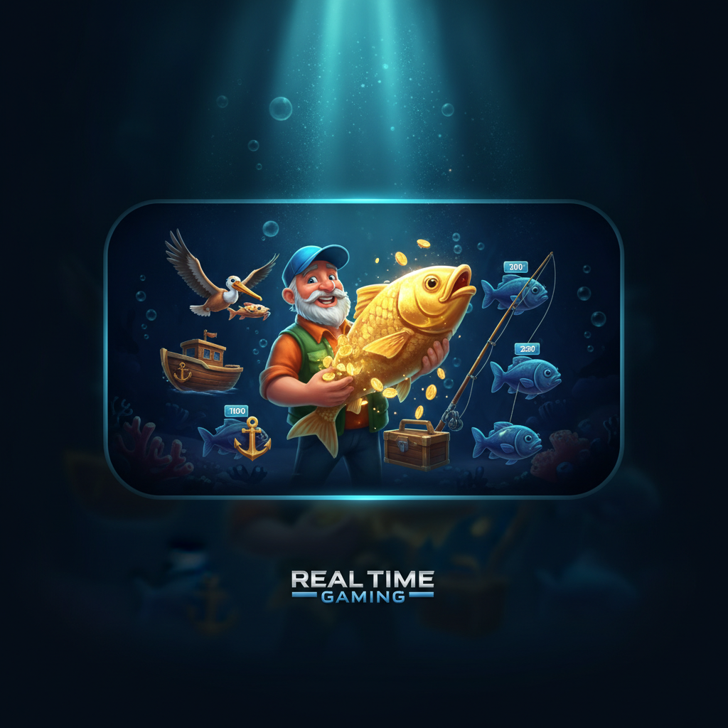 Fishin' Frenzy Fortune Play