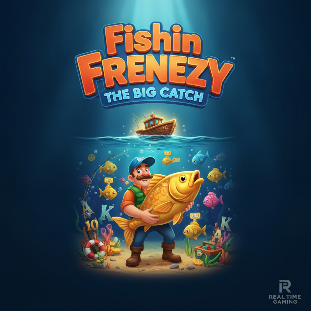 Fishin' Frenzy The Big Catch